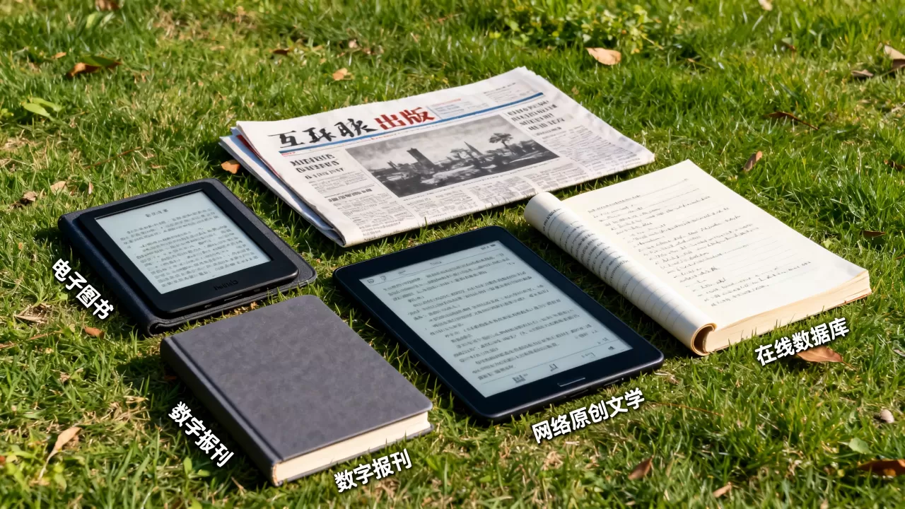 互联网出版物有哪些类型？互联网出版物管理办法