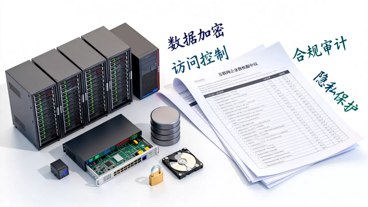 互联网企业大数据安全需求是什么？企业数据安全合规要求有哪些