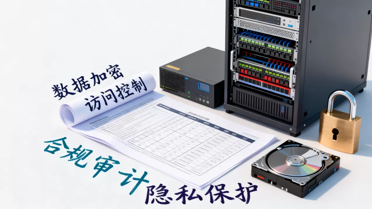 互联网企业大数据安全需求是什么？企业数据安全合规要求有哪些
