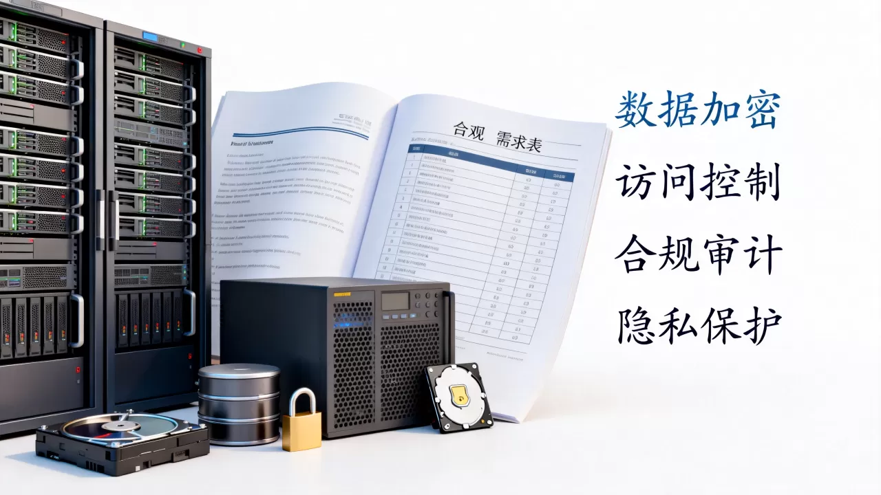 互联网企业大数据安全需求是什么？企业数据安全合规要求有哪些
