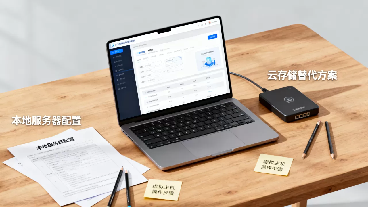 不用云服务器怎么做网站？替代方案有哪些