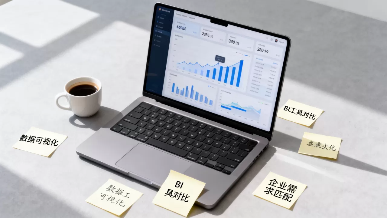 互联网BI如何选型？企业级数据分析平台怎么选