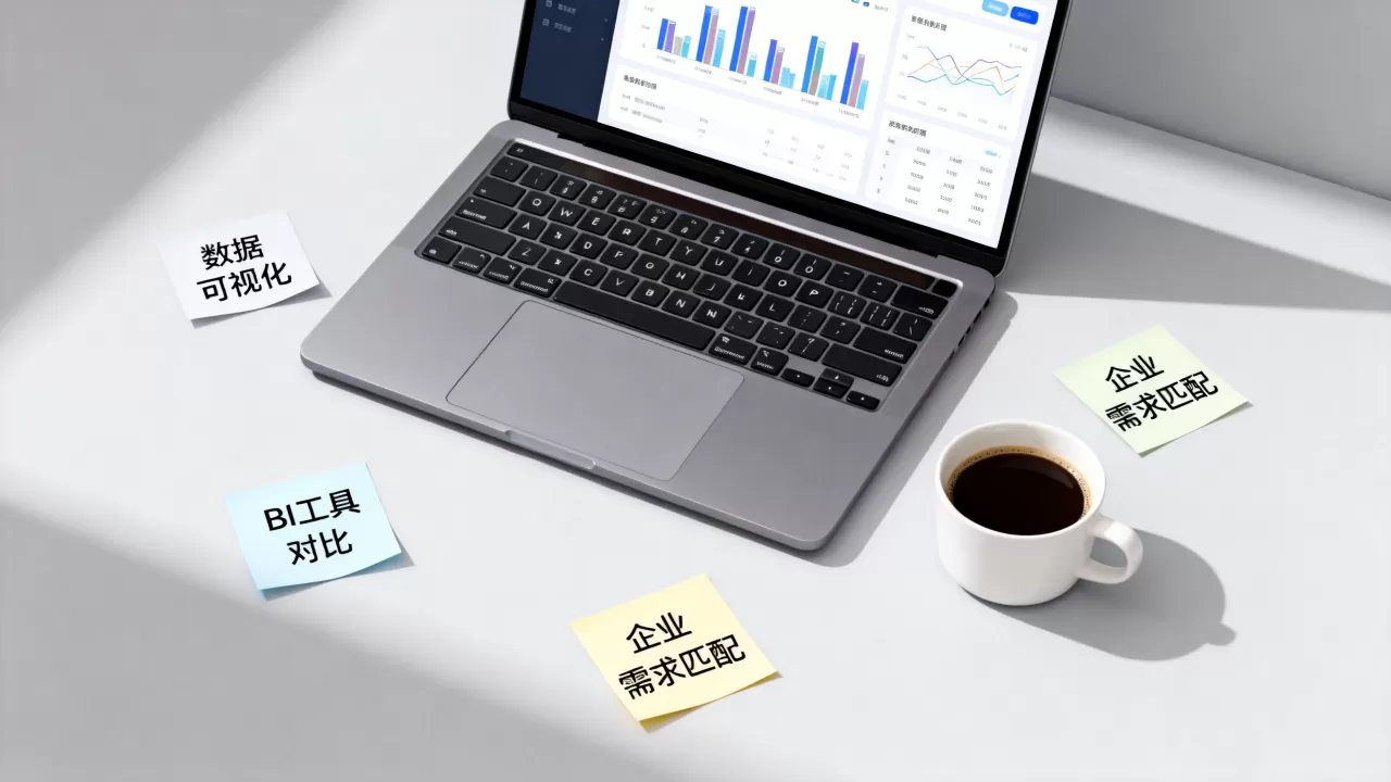 互联网BI如何选型？企业级数据分析平台怎么选