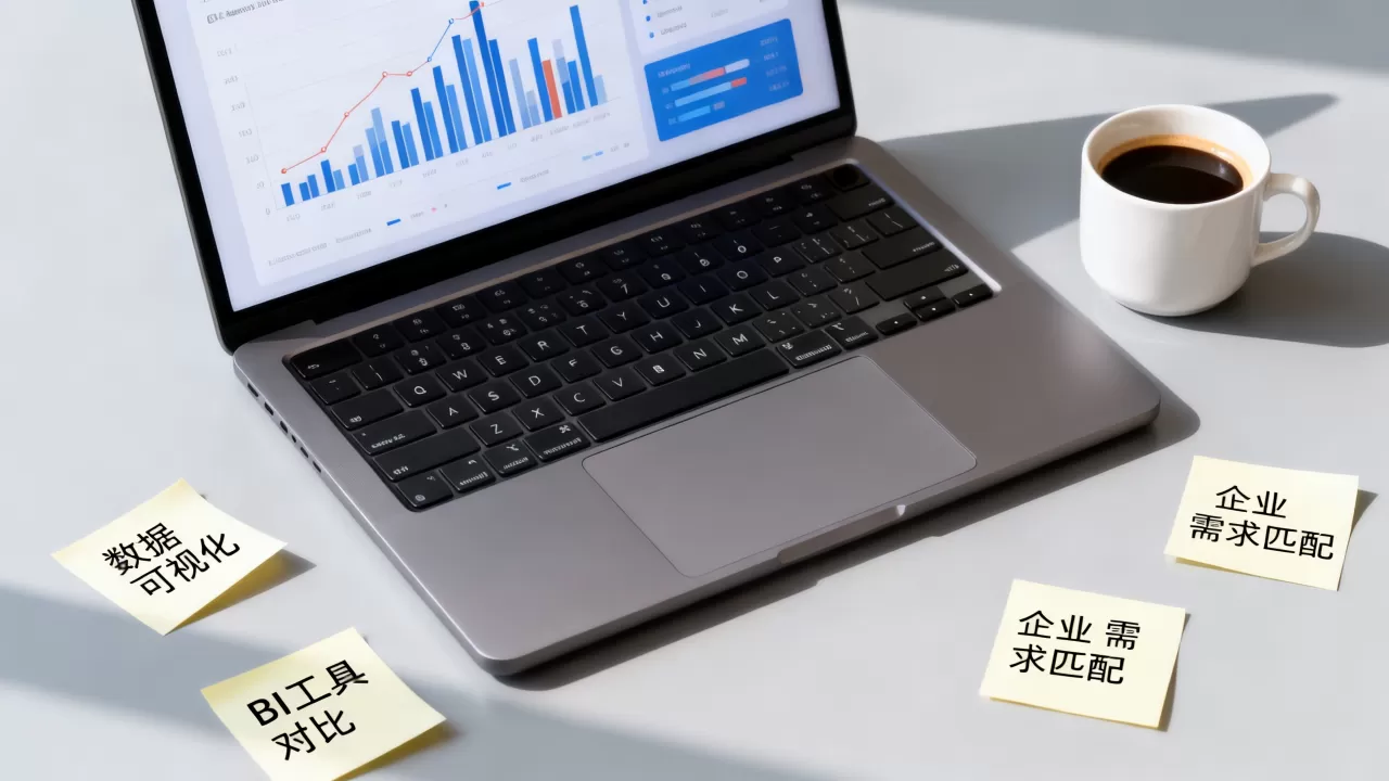 互联网BI如何选型？企业级数据分析平台怎么选