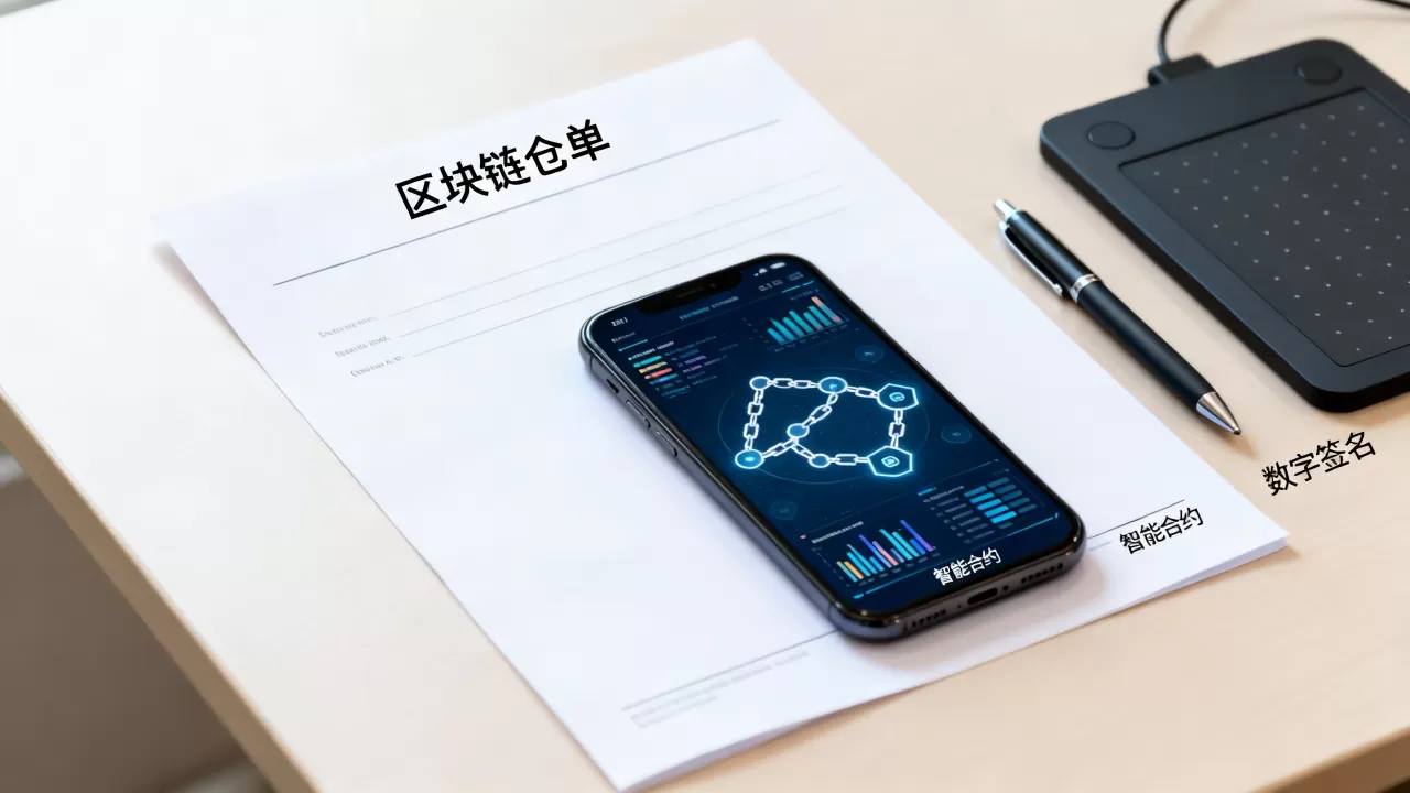 互联网区块链仓单怎么选择？区块链仓单骗局有哪些