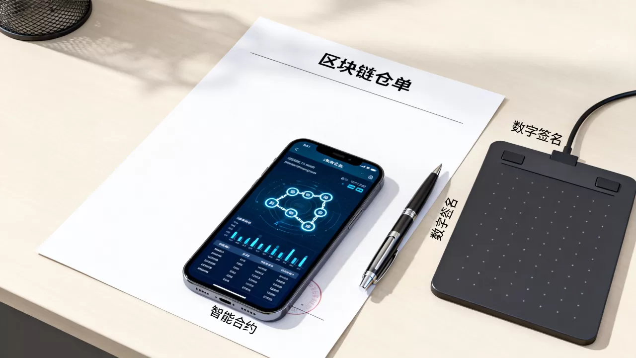 互联网区块链仓单怎么选择？区块链仓单骗局有哪些