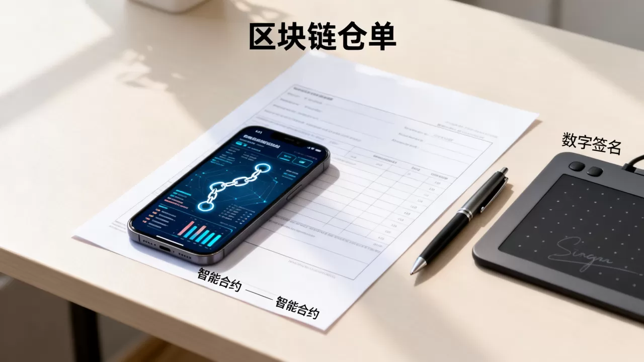 互联网区块链仓单怎么选择？区块链仓单骗局有哪些