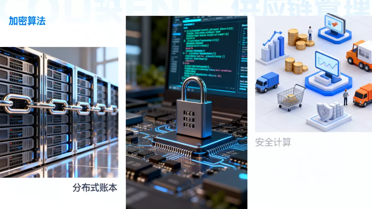互联网区块链安全计算有什么特点？区块链安全计算有哪些应用场景