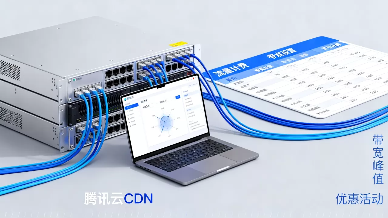 腾讯云开放CDN怎么用?腾讯云CDN加速费用怎么算 腾讯云开放CDN怎么用?腾讯云CDN加速费用怎么算