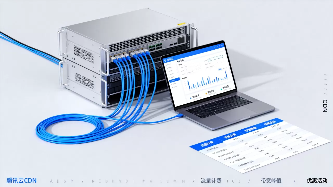 腾讯云开放CDN怎么用?腾讯云CDN加速费用怎么算 腾讯云开放CDN怎么用?腾讯云CDN加速费用怎么算