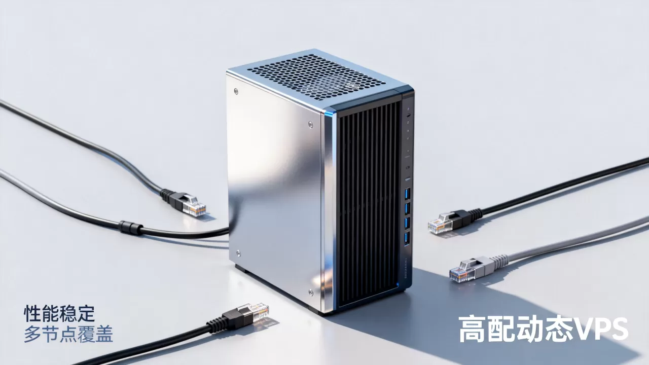 高配动态VPS好用吗，高配动态VPS哪个牌子好