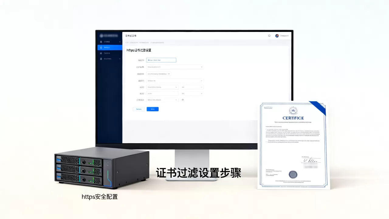 https证书过滤怎么做？https证书过滤设置方法