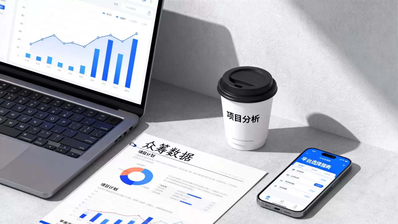 众筹大数据能帮项目成功吗？众筹平台选择指南