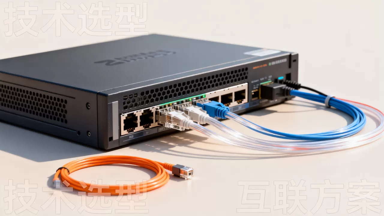 安颜虚拟主机互联技术选型怎么选？虚拟主机互联方案