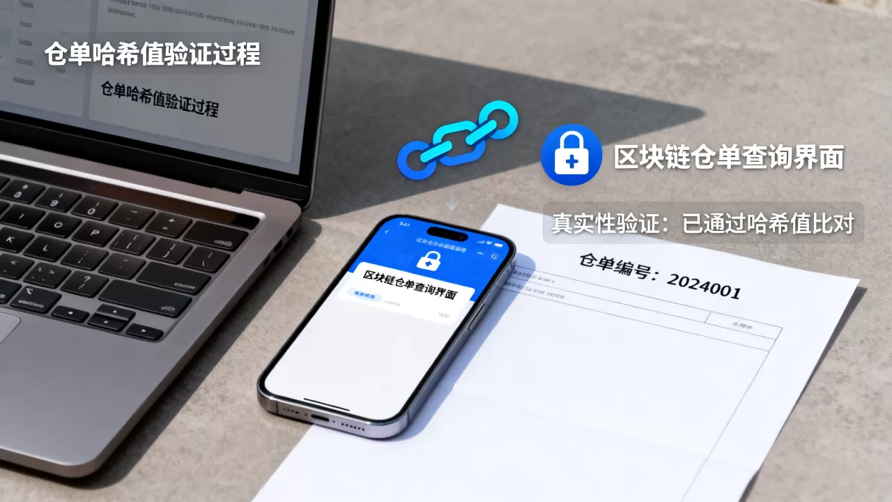 互联网区块链仓单记录怎么查？区块链仓单记录如何确保真实性