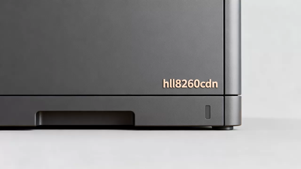 hll8260cdn是什么？hll8260cdn驱动下载