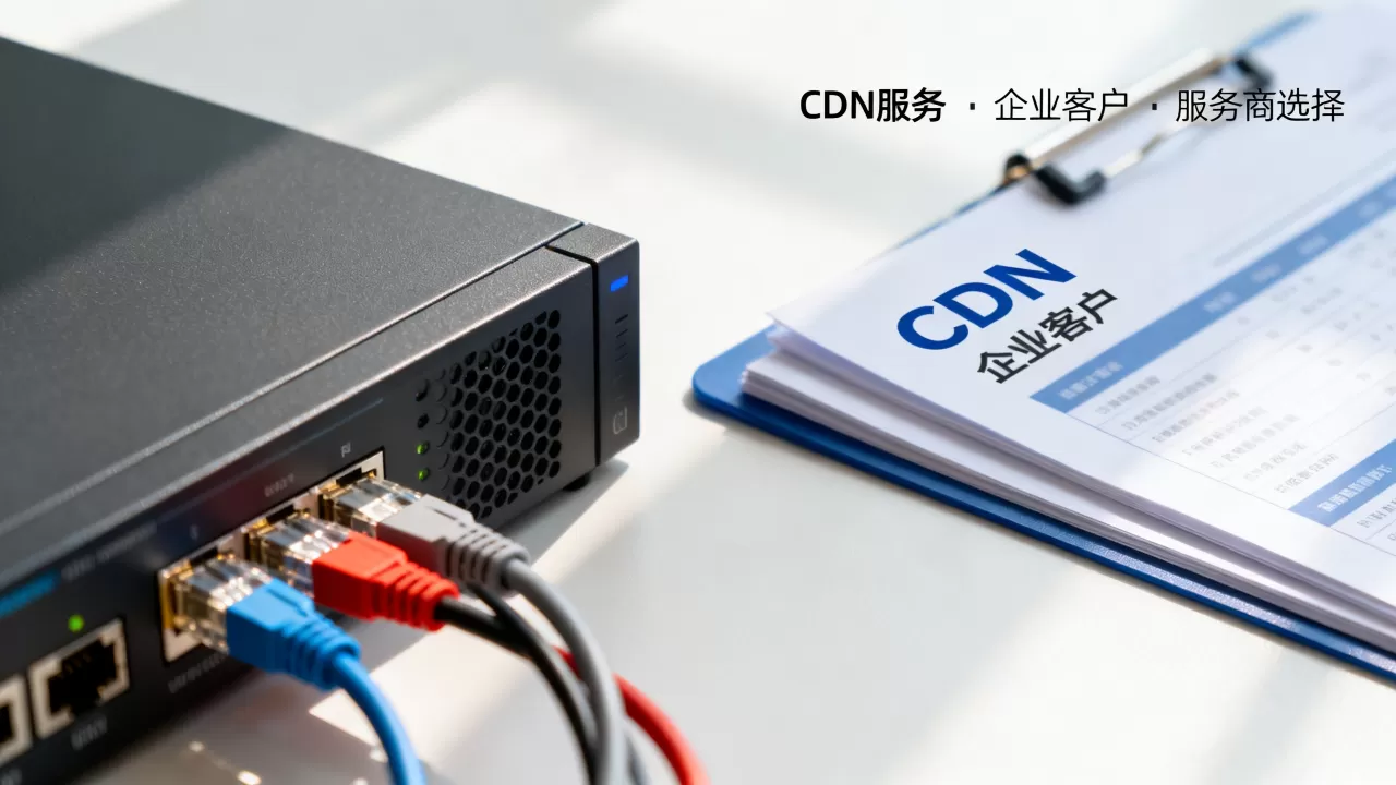 如何成为CDN企业客户？企业CDN服务商选择指南