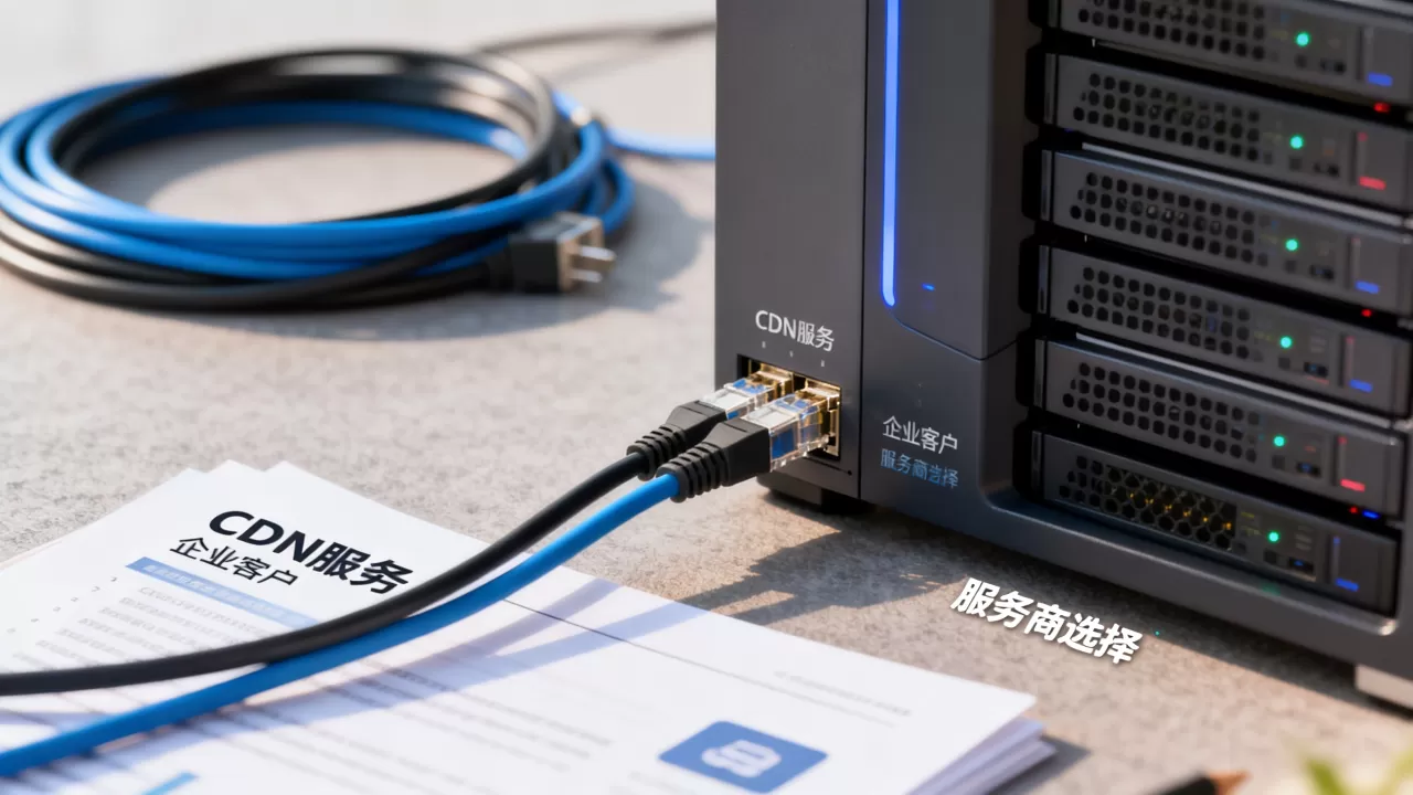 如何成为CDN企业客户？企业CDN服务商选择指南