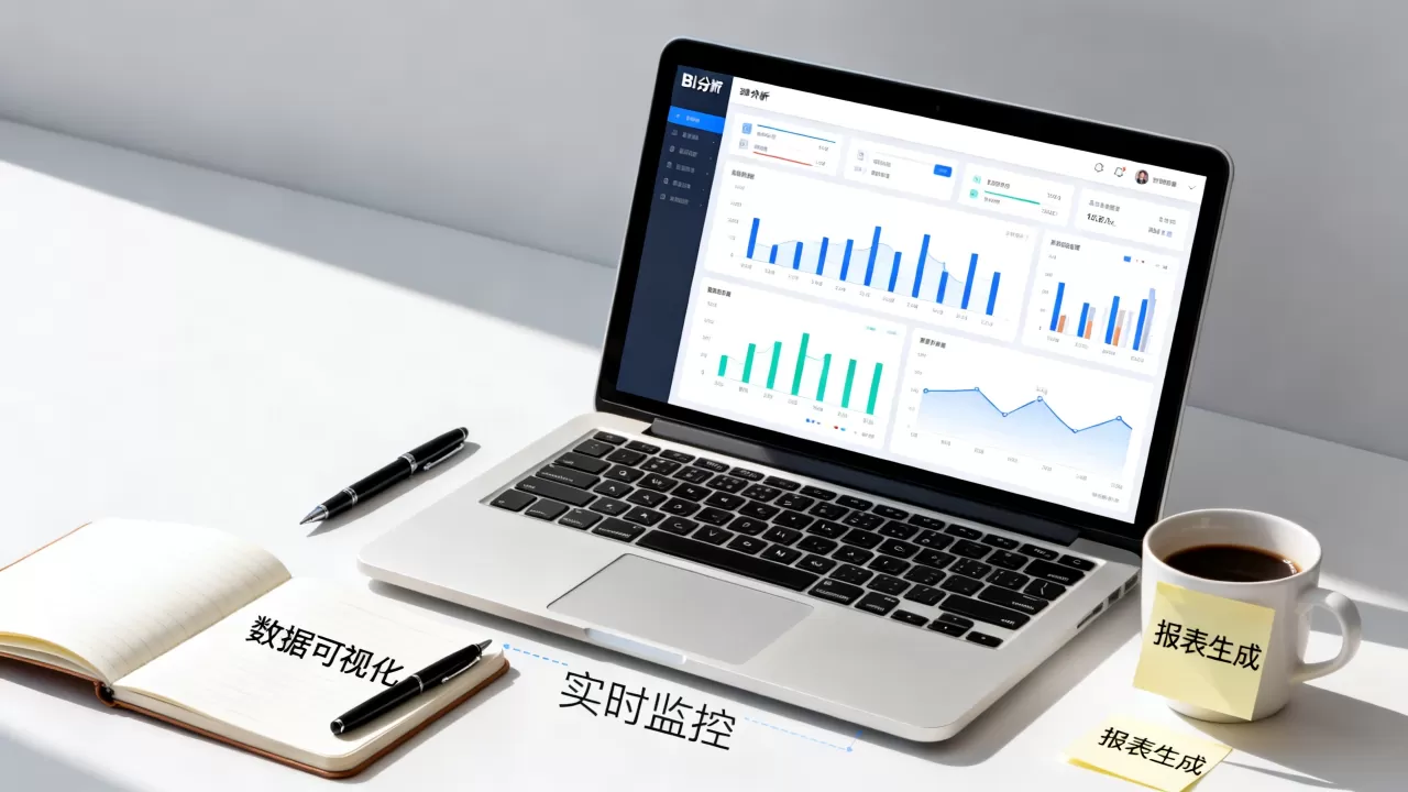 互联网BI分析软件是什么意思?BI系统有哪些核心功能 互联网BI分析软件是什么意思?BI系统有哪些核心功能