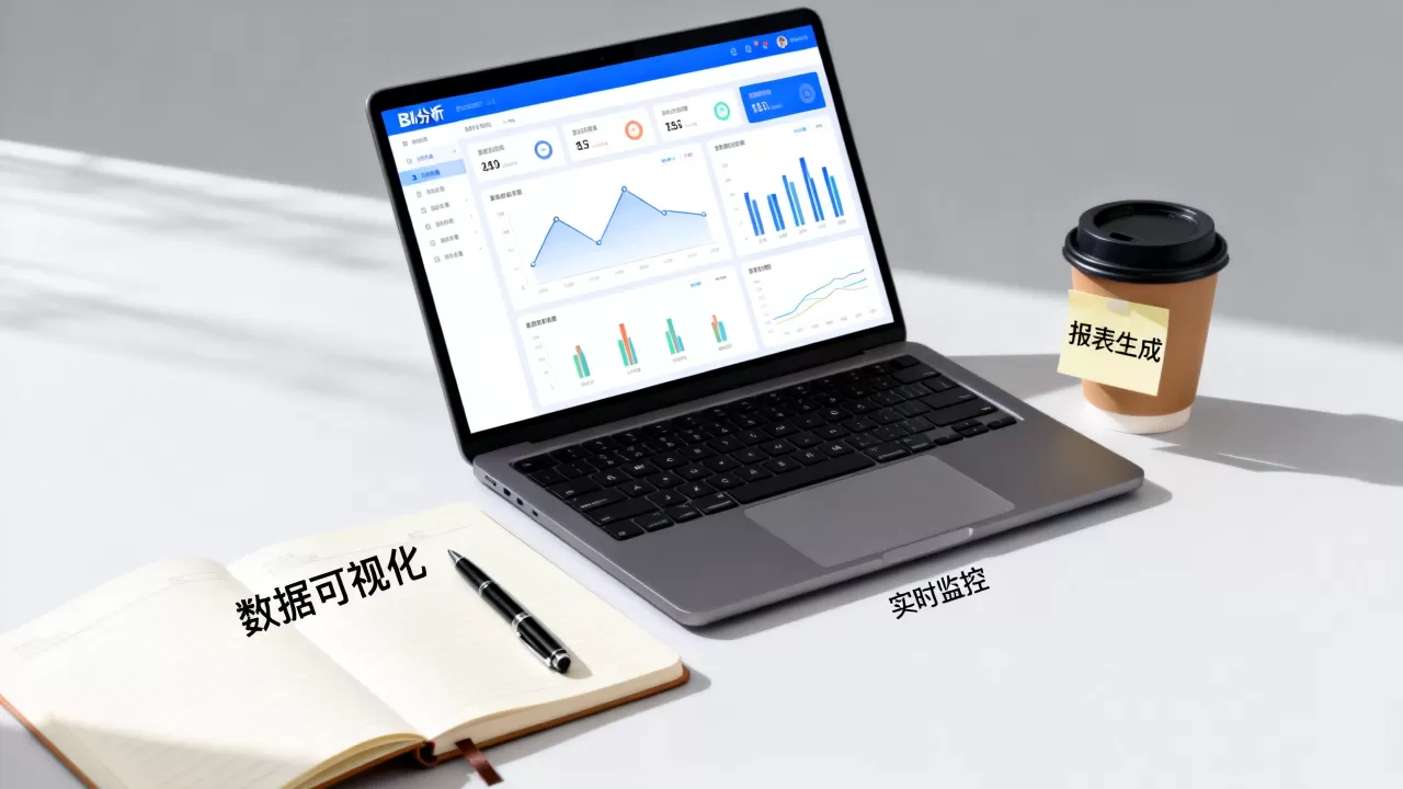 互联网BI分析软件是什么意思?BI系统有哪些核心功能 互联网BI分析软件是什么意思?BI系统有哪些核心功能