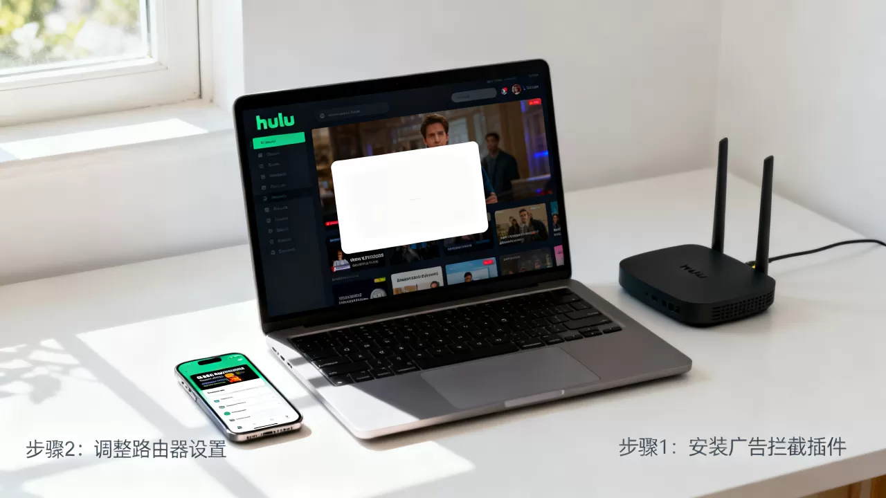 hulu网视频广告太多怎么解决？如何屏蔽视频平台广告