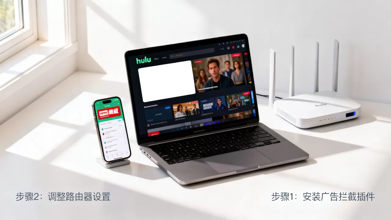 hulu网视频广告太多怎么解决？如何屏蔽视频平台广告