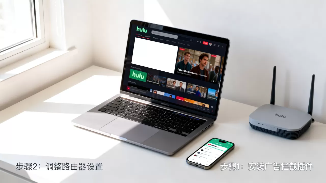 hulu网视频广告太多怎么解决？如何屏蔽视频平台广告