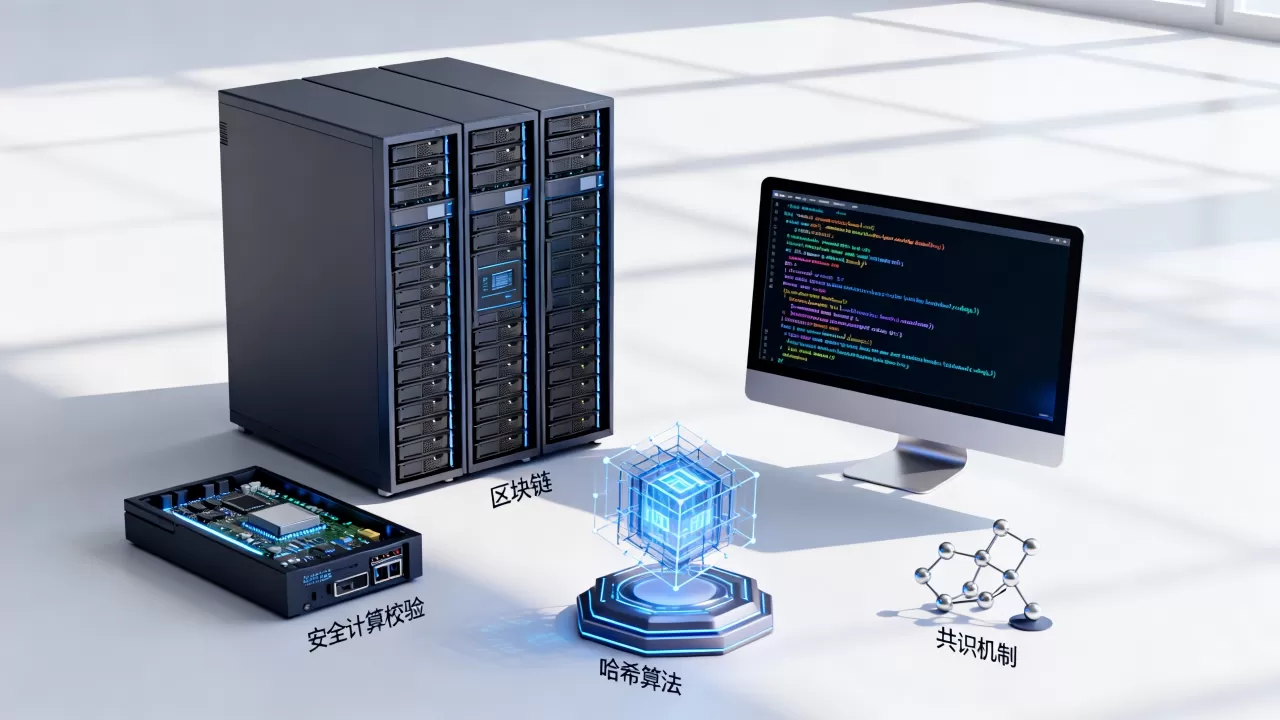 互联网区块链安全计算校验是什么？区块链安全计算校验原理