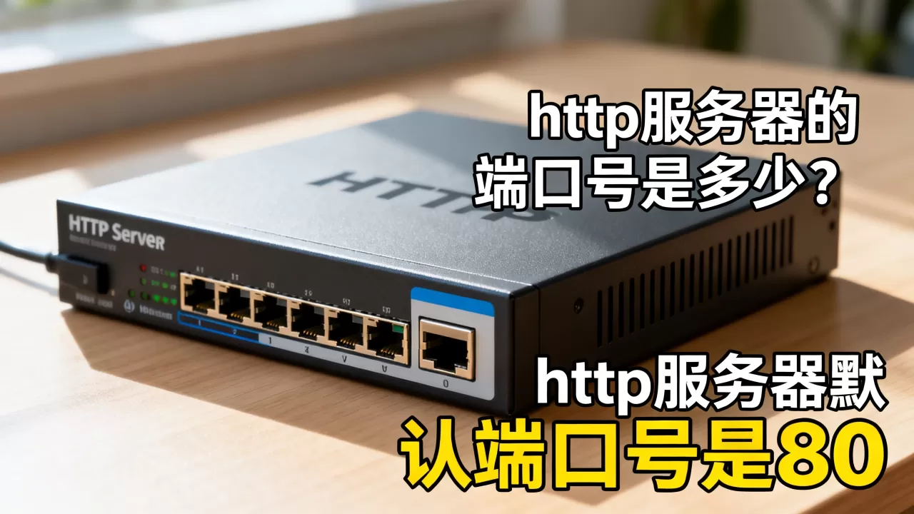 http服务器的端口号是多少?http服务器默认端口号是多少 http服务器的端口号是多少?http服务器默认端口号是多少