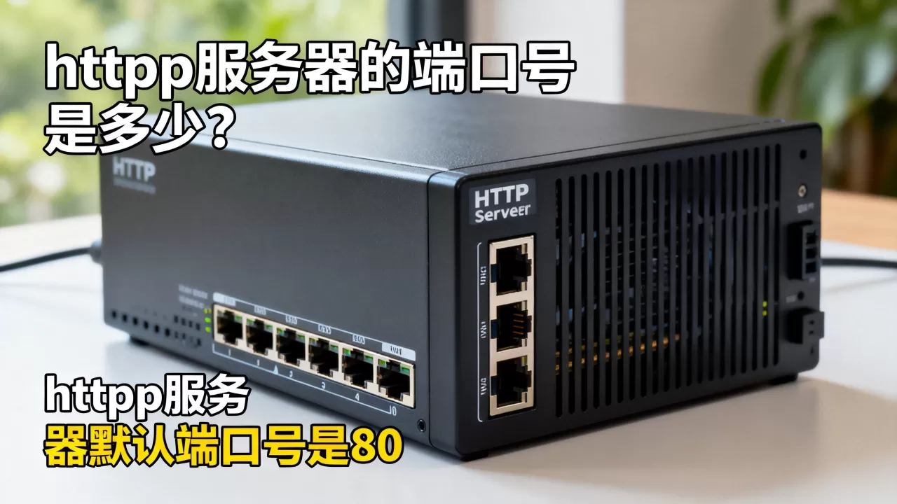 http服务器的端口号是多少?http服务器默认端口号是多少 http服务器的端口号是多少?http服务器默认端口号是多少