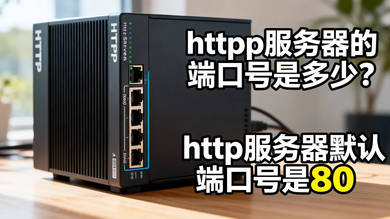 http服务器的端口号是多少?http服务器默认端口号是多少 http服务器的端口号是多少?http服务器默认端口号是多少