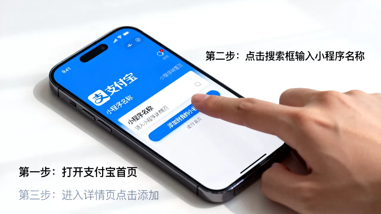 个人支付宝怎么加小程序?支付宝添加小程序的具体步骤 个人支付宝怎么加小程序?支付宝添加小程序的具体步骤