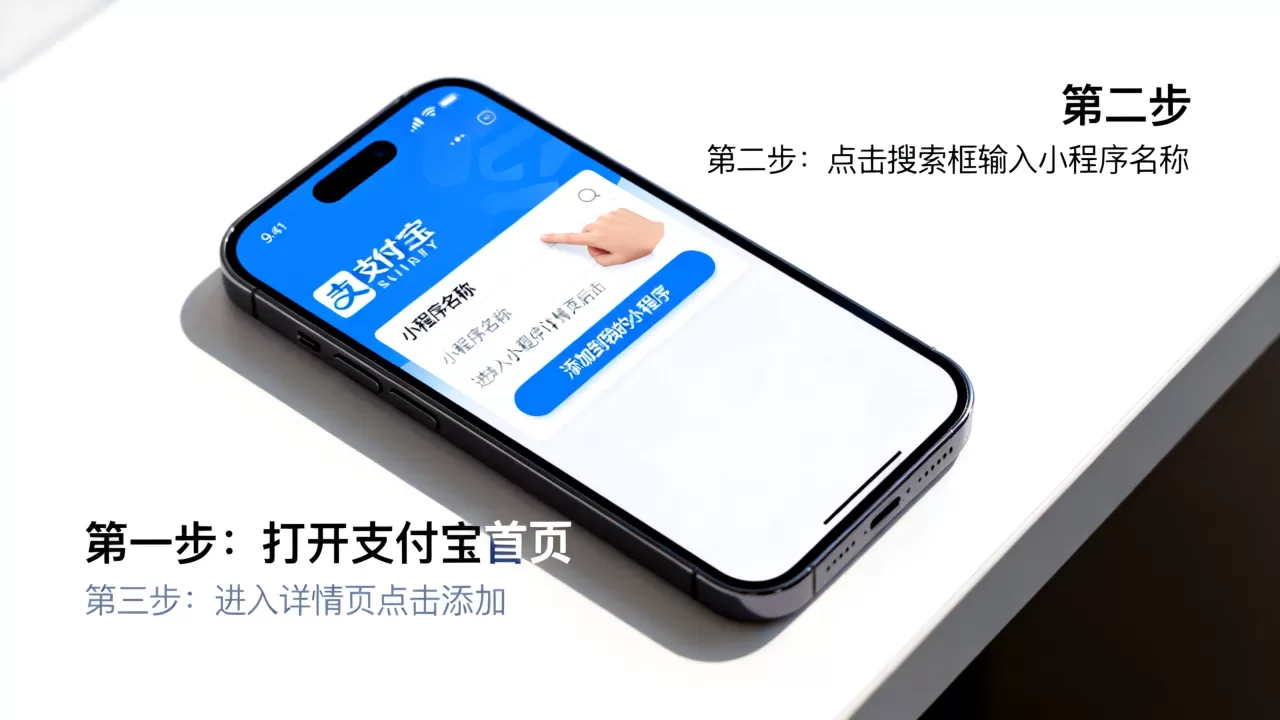 个人支付宝怎么加小程序?支付宝添加小程序的具体步骤 个人支付宝怎么加小程序?支付宝添加小程序的具体步骤