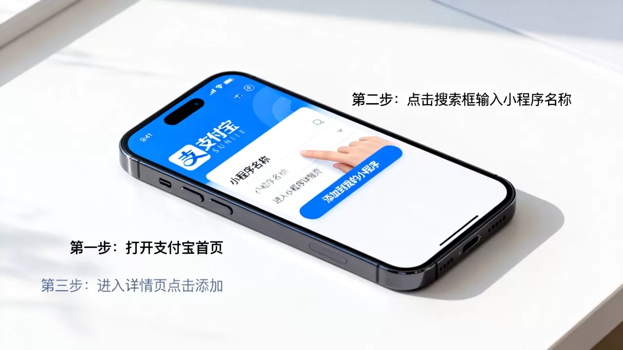 个人支付宝怎么加小程序?支付宝添加小程序的具体步骤 个人支付宝怎么加小程序?支付宝添加小程序的具体步骤