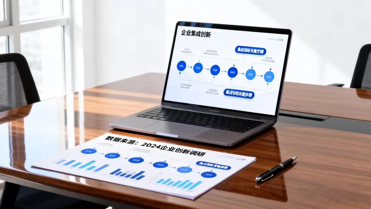企业集成创新数据调查真相是什么？企业如何进行集成创新