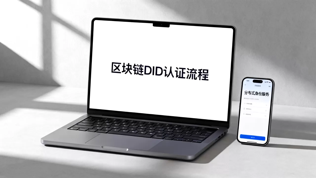 什么是互联网区块链分布式身份服务解决方案？区块链DID身份认证原理