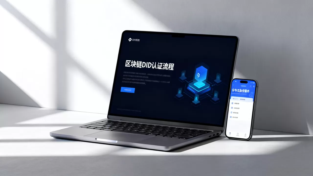 什么是互联网区块链分布式身份服务解决方案？区块链DID身份认证原理