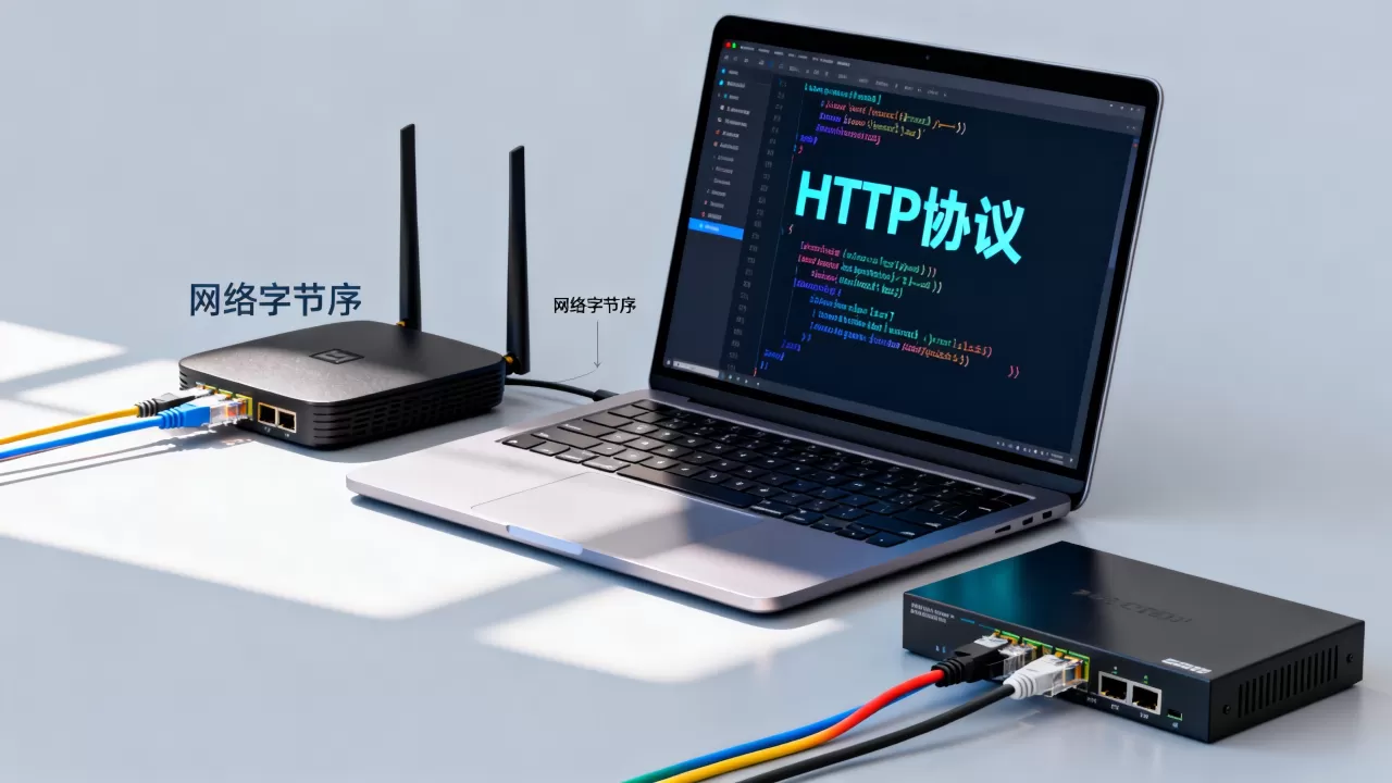 什么是http协议网络字节疗？http协议网络字节疗是什么