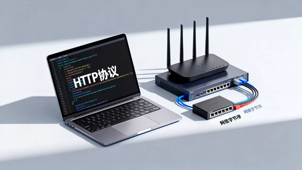 什么是http协议网络字节疗？http协议网络字节疗是什么