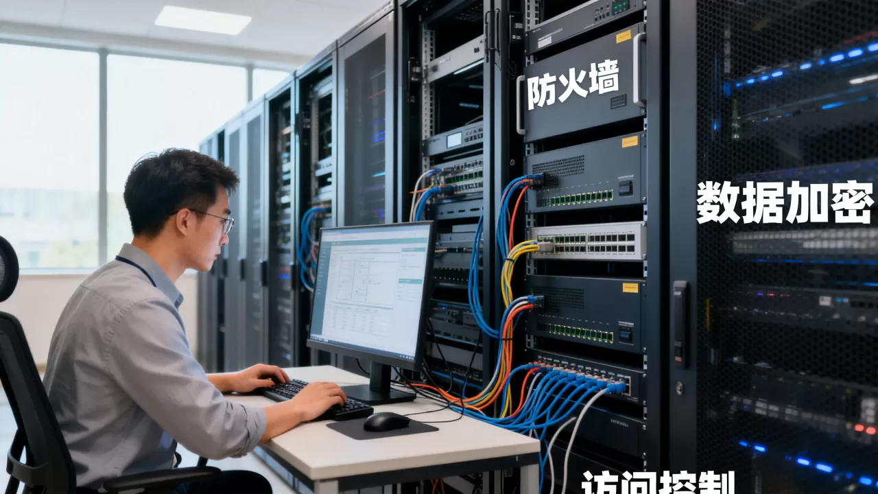 企业网络如何保障数据库安全？数据库安全防护措施有哪些