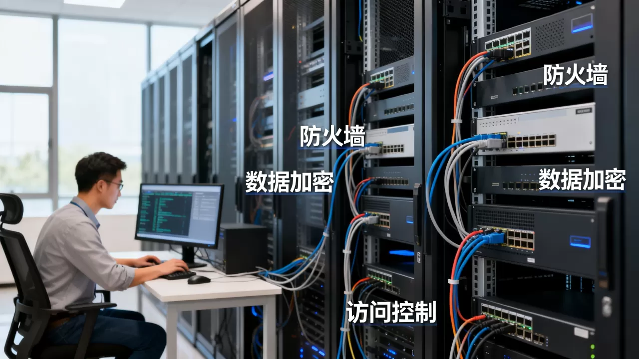 企业网络如何保障数据库安全？数据库安全防护措施有哪些
