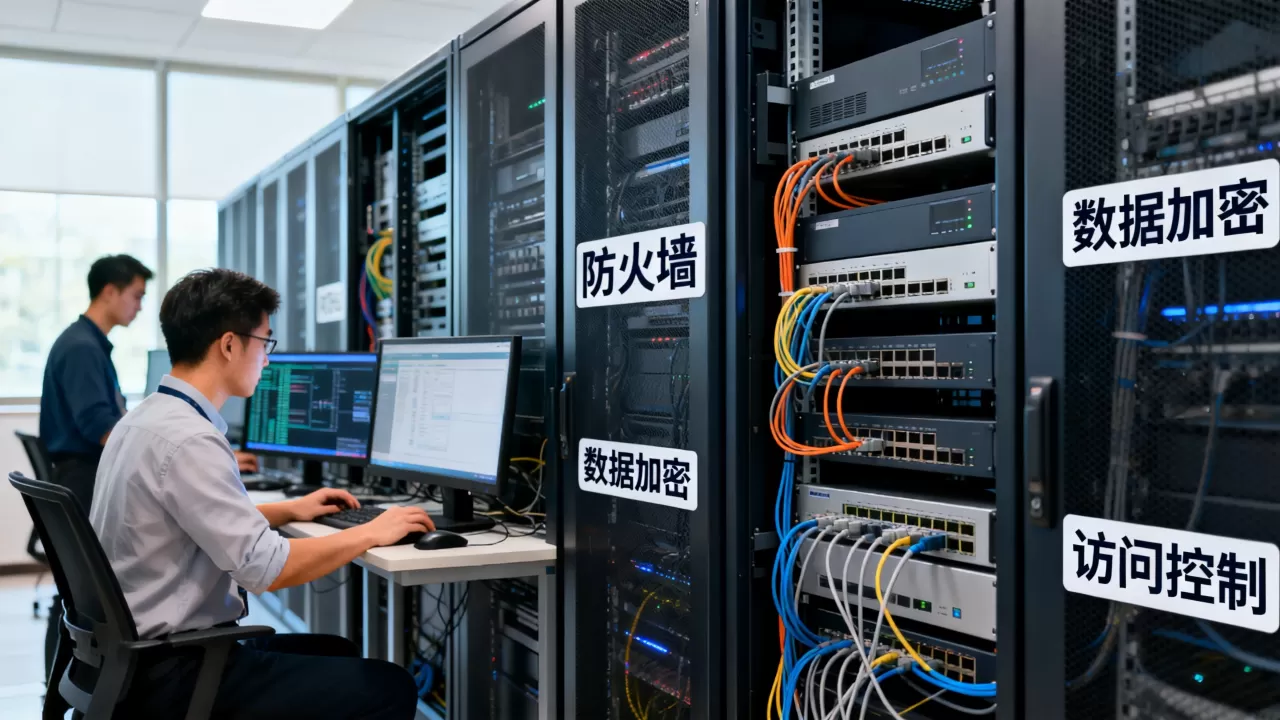 企业网络如何保障数据库安全？数据库安全防护措施有哪些