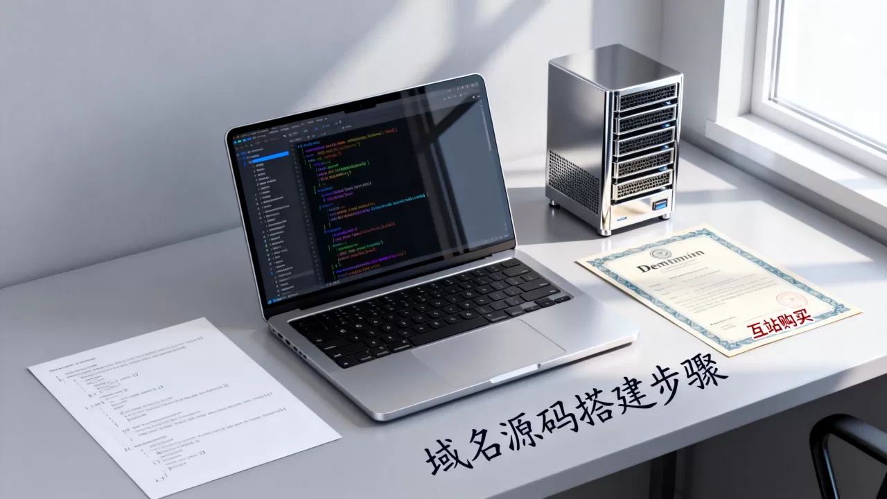 互站购买域名交易平台源码靠谱吗？域名交易平台源码搭建教程
