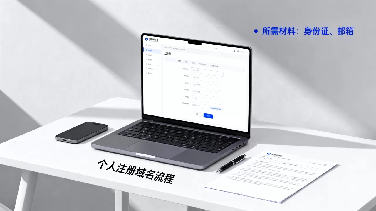个人能否注册域名?个人注册域名需要什么条件 个人能否注册域名?个人注册域名需要什么条件