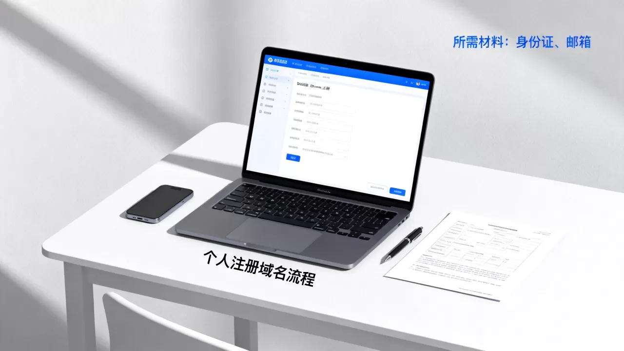 个人能否注册域名?个人注册域名需要什么条件 个人能否注册域名?个人注册域名需要什么条件