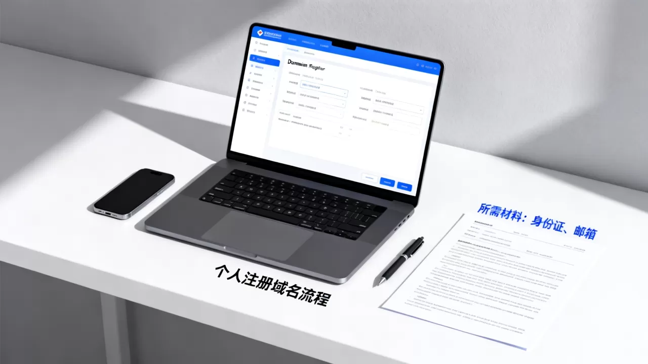 个人能否注册域名?个人注册域名需要什么条件 个人能否注册域名?个人注册域名需要什么条件