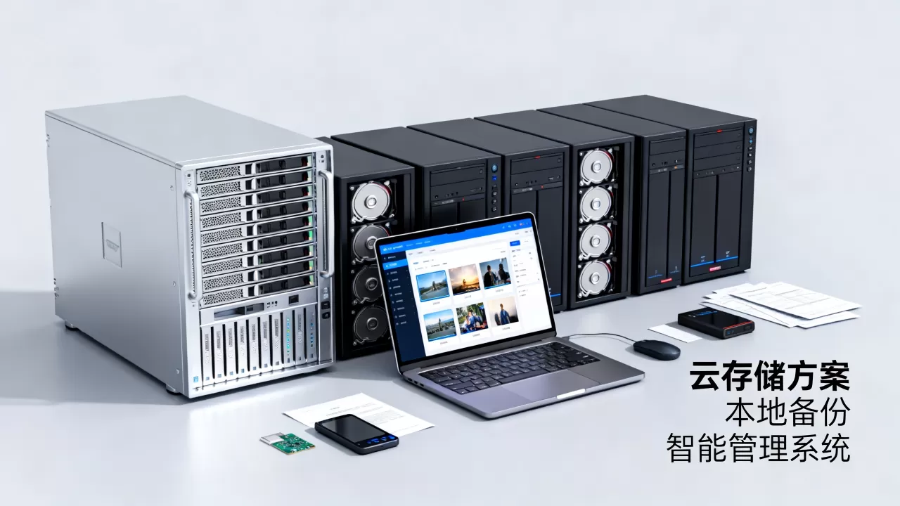 互联网企业图片视频存储难?如何低成本高效管理 互联网企业图片视频存储难?如何低成本高效管理