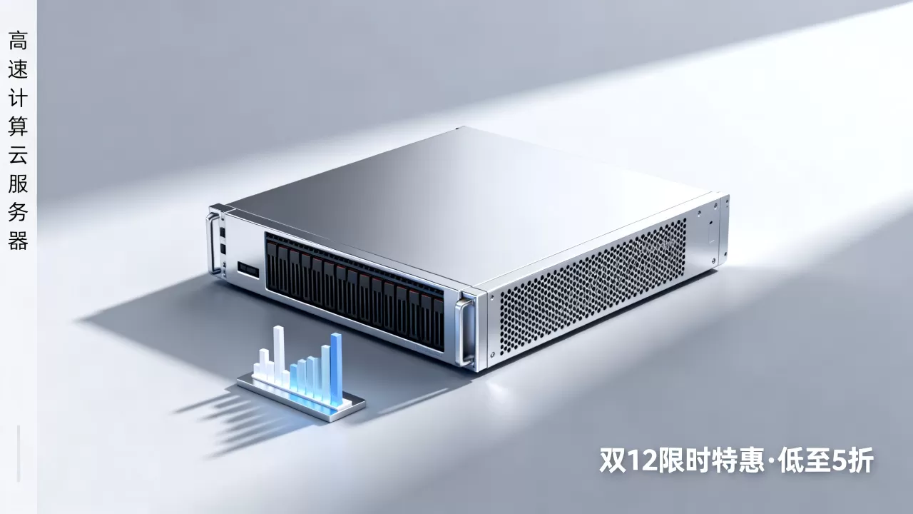 高速计算云服务器双12怎么买划算？云服务器双12优惠力度大吗