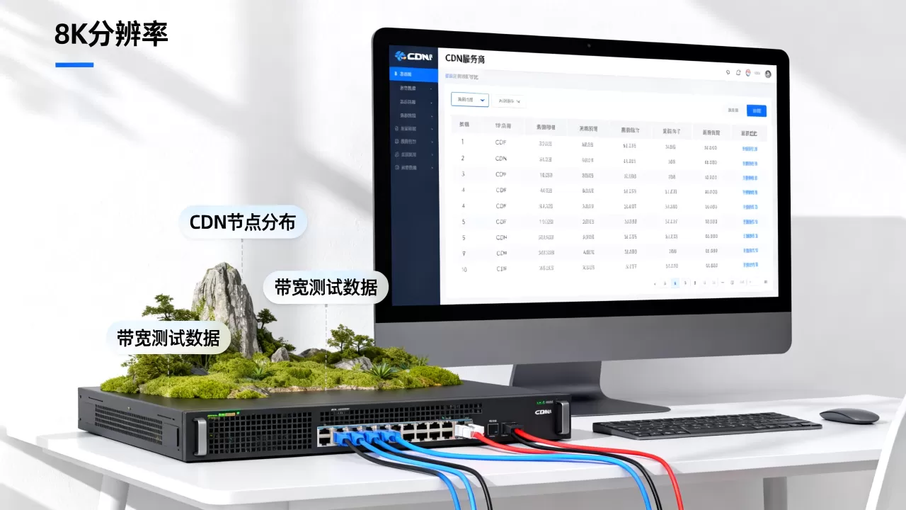 如何寻找网站CDN？如何选择合适的CDN服务商