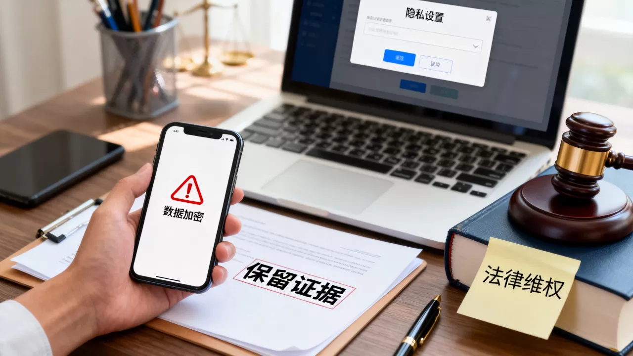 如何保护个人数据安全？个人数据泄露后如何维权